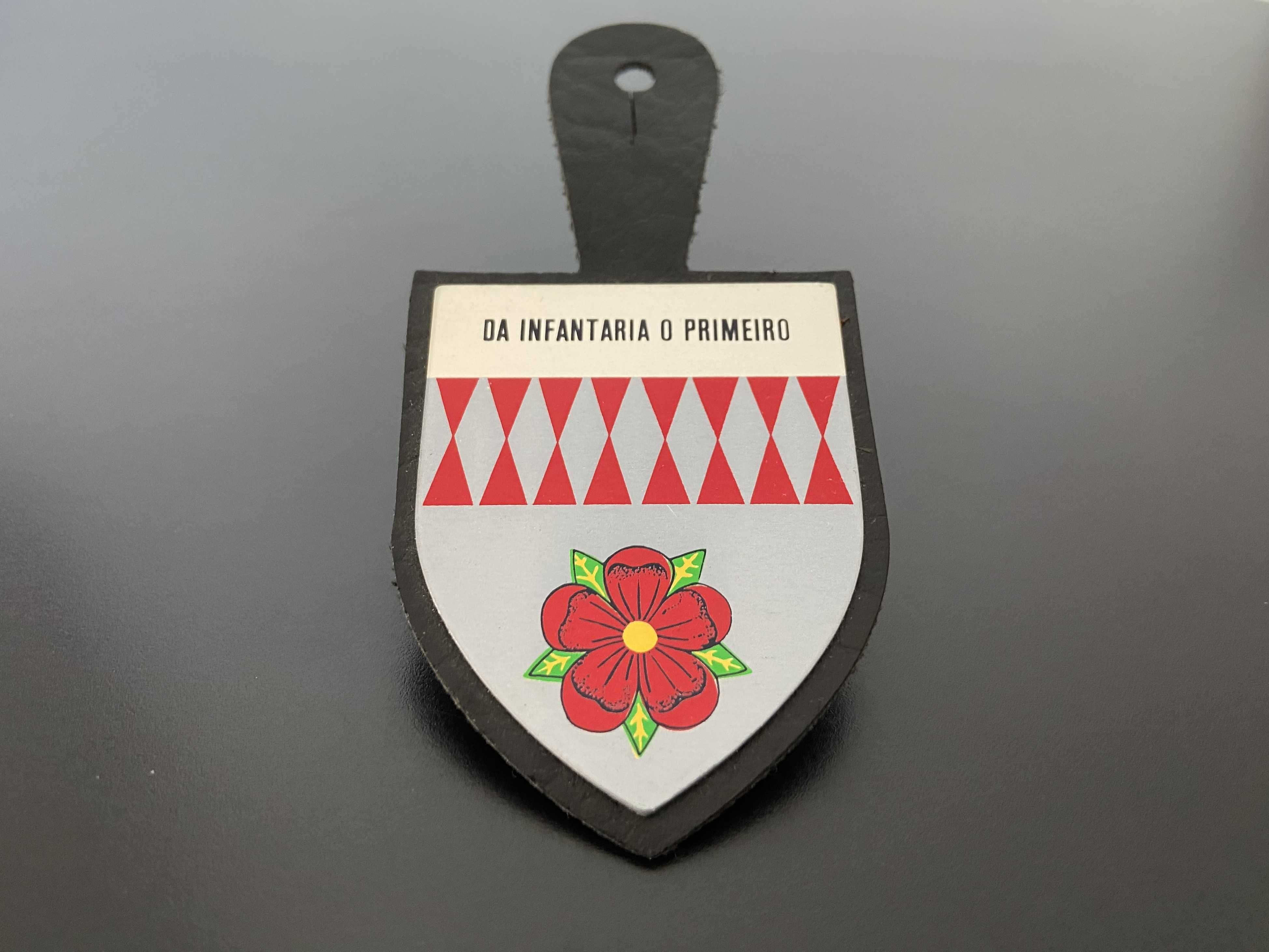 Crachá militar Regimento de Infantaria nº 1 Original (Envio Grátis)