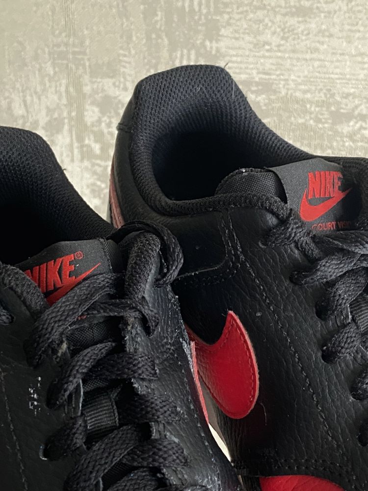 Кросівки Nike court royale 42p нові без боксу