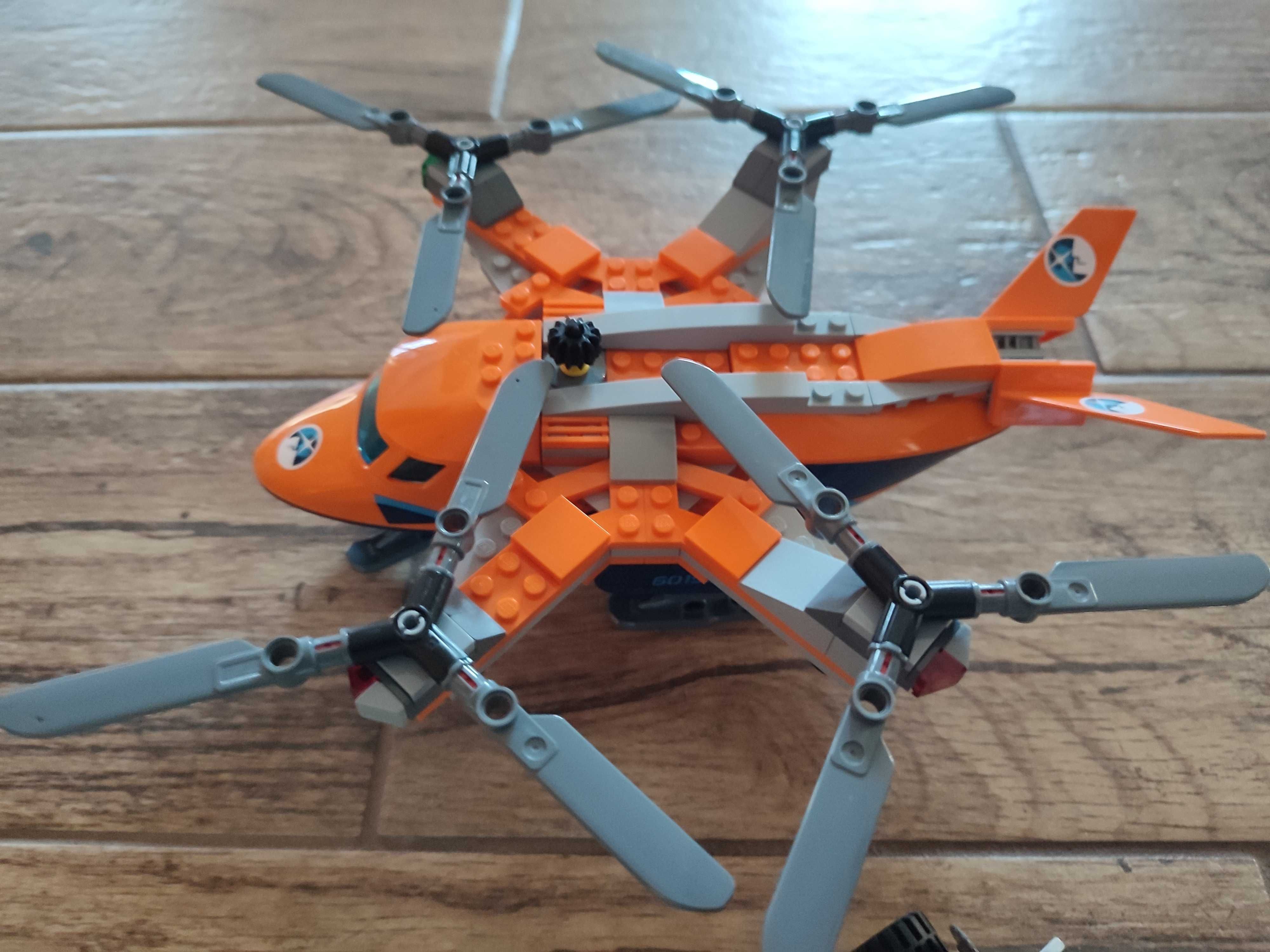LEGO 60193 City - Arktyczny transport powietrzny
