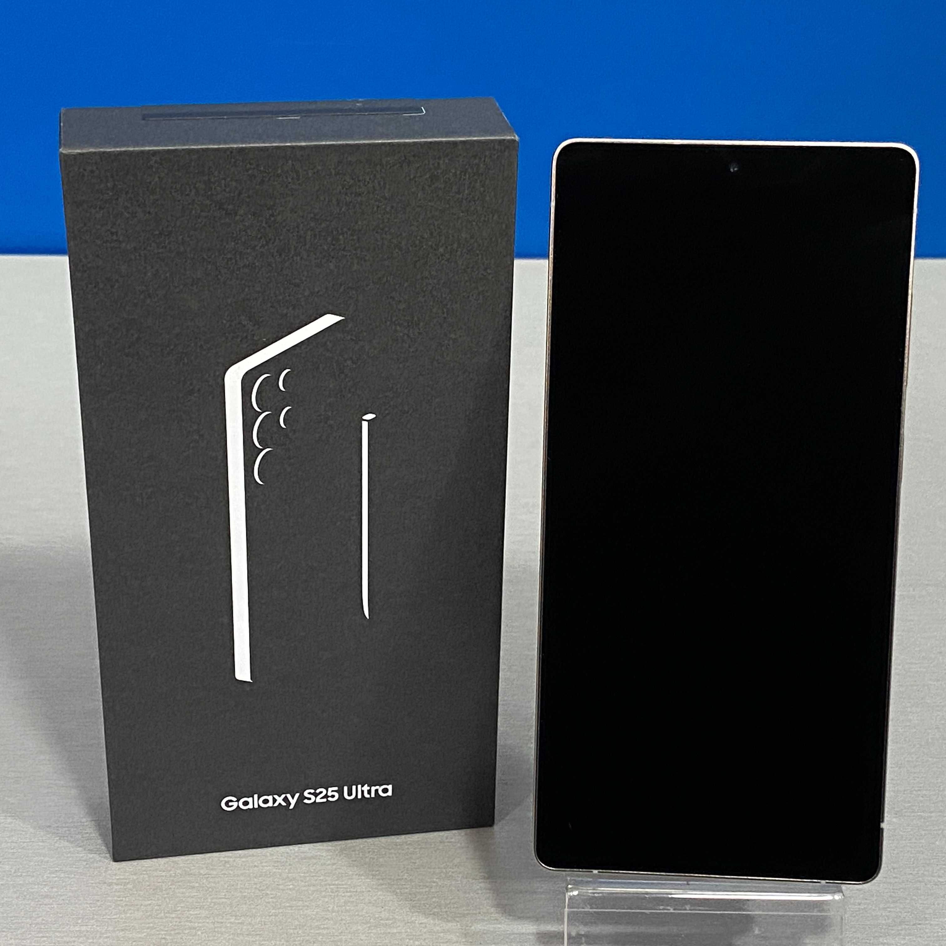 Samsung Galaxy S25 Ultra (12GB/512GB) - Titanium Black