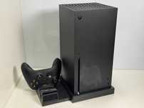 Konsola XBOX Series X 1TB z Padem + Stacja ładowania i chłodzenia