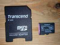 Kingston MicroSD 128gb