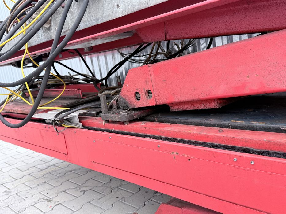 Підйомник для розвал-сходження Nussbaum D-77694 kehl