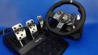 Консоль кермо+ педалі Logitech G920 Driving Force PC/Xbox One Black