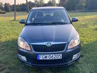 Skoda Fabia 2010, benzyna 1.4