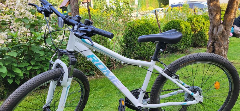 Rower Romet Jelen 6.1  koło 26'' młodzieżowy