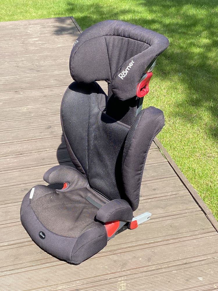 Fotelik samochodowy Romer Britax Kidfix