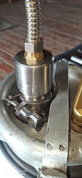 Дистиллятор полный комплект