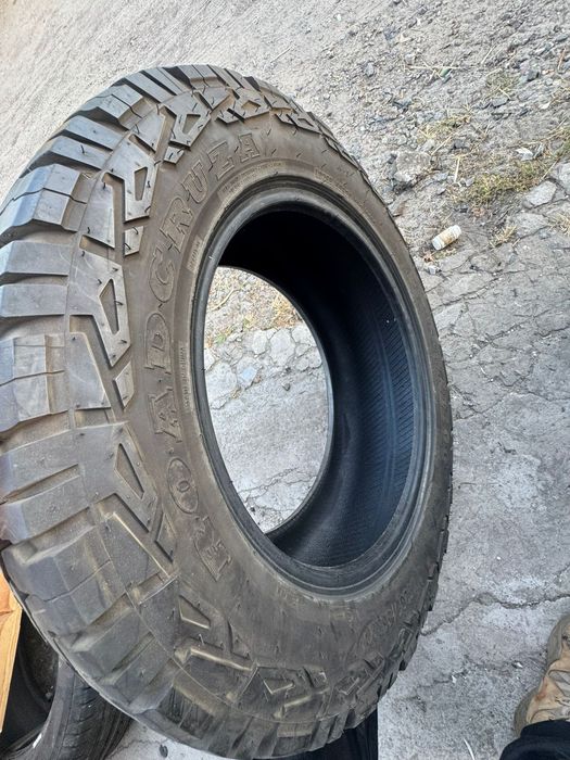285/55/R20 Roadcruza LT
