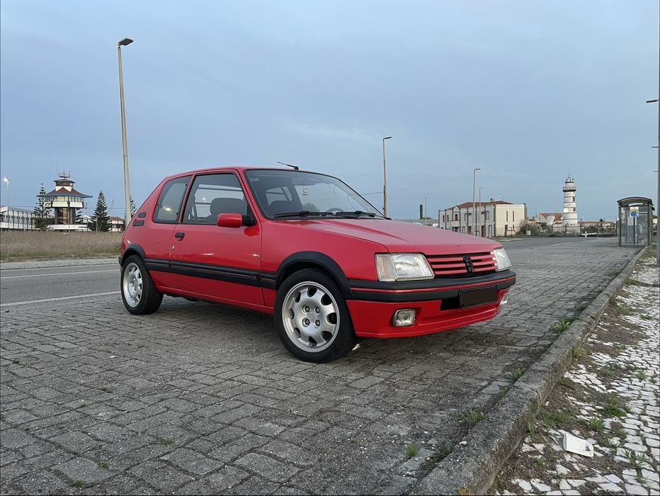 Peugeot 205 xad 1.9