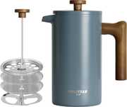 Poliviar French Press zaparzacz do kawy, 1 litr/8