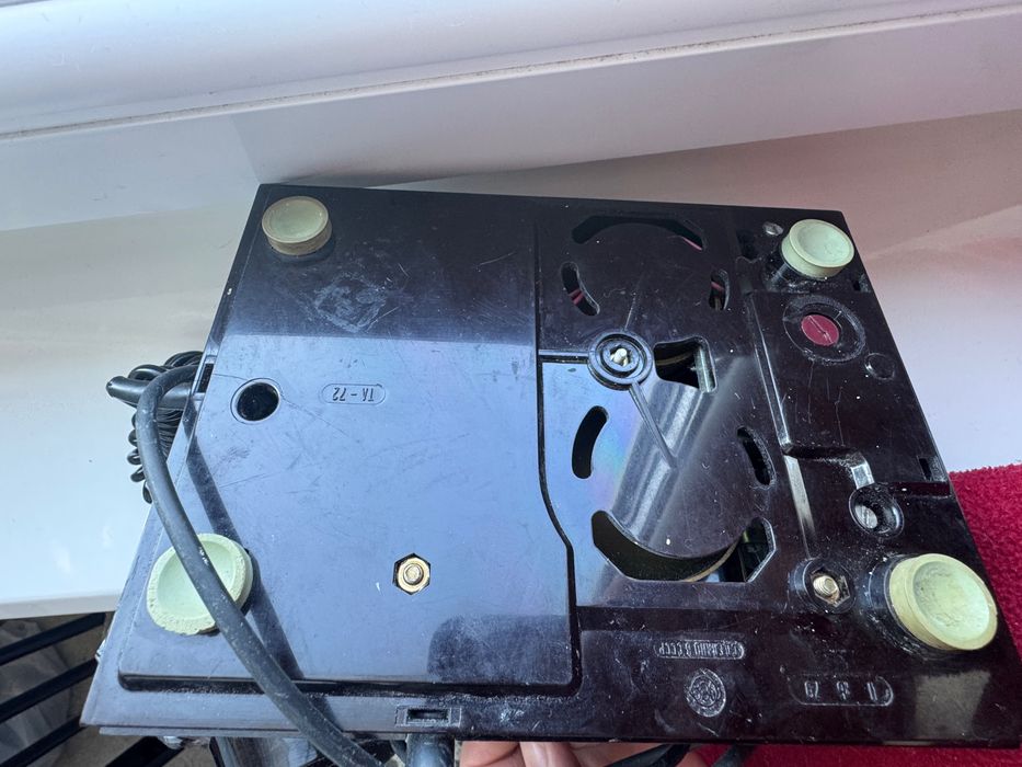 Телефон стационарный СССР рабочий модель тл - 72  ціна  450 гривень