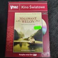 Malowany welon - film DVD