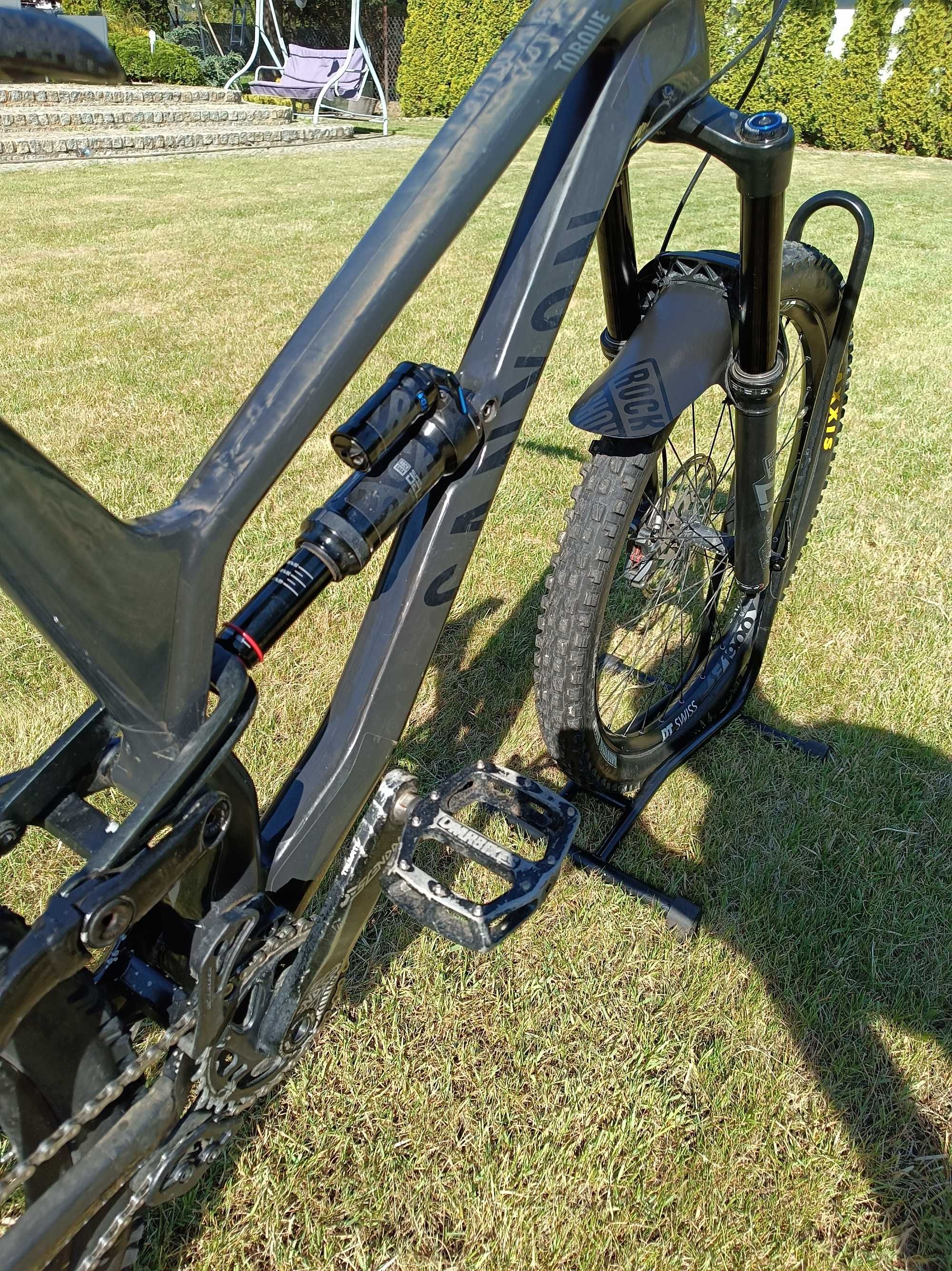 Canyon torque cf 7 L 2020 carbon