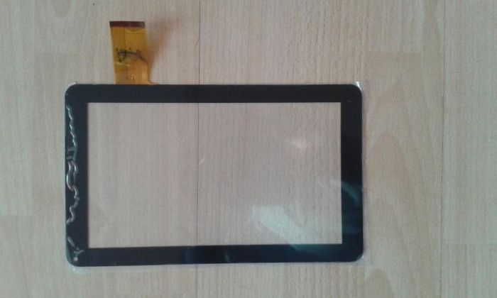 Ekran dotyk DIGITIZER GLASS szybka FPC-LZ1001.090 V02 9"