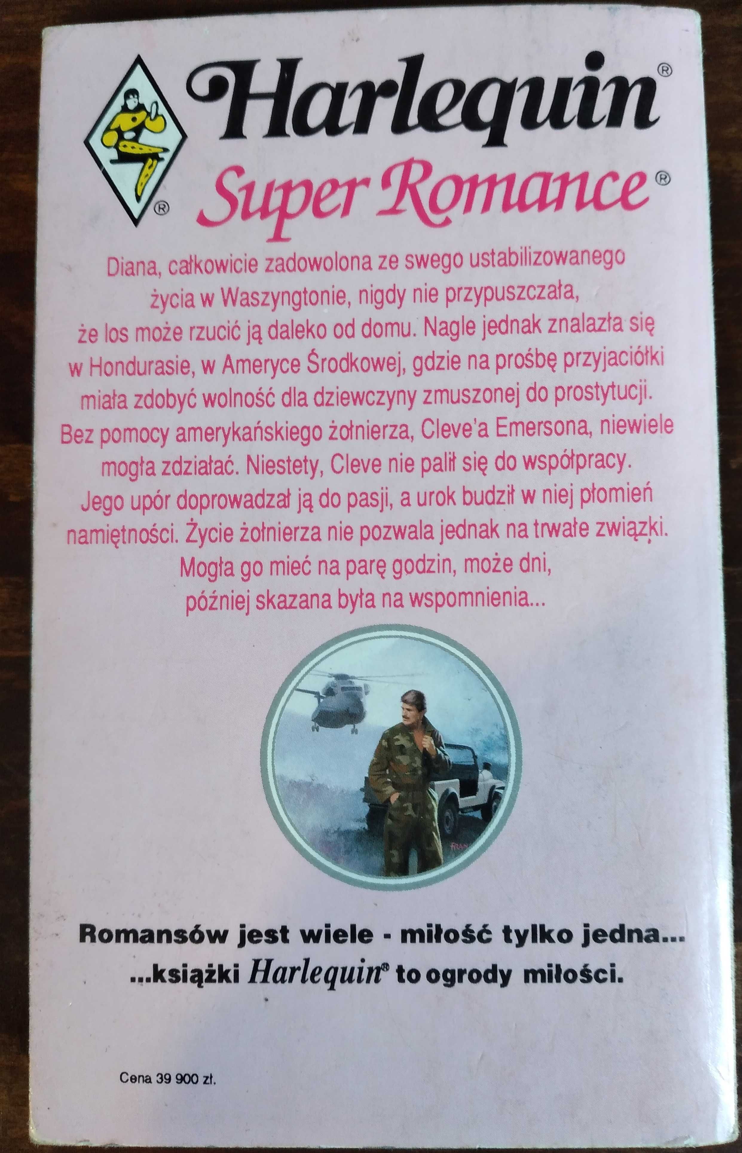 Janice Kaiser Tak Miało Być Harlequin Super Romance 17