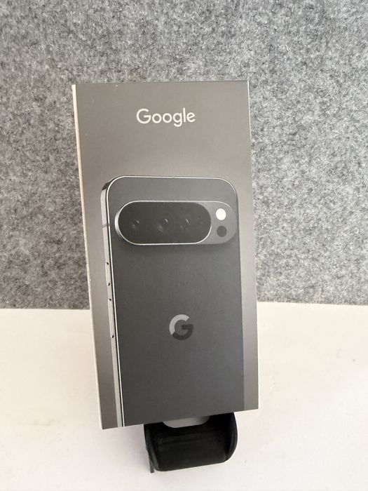 Google Pixel 10 Pro XL Obsidian 256GB Selado (Aceito retomas)