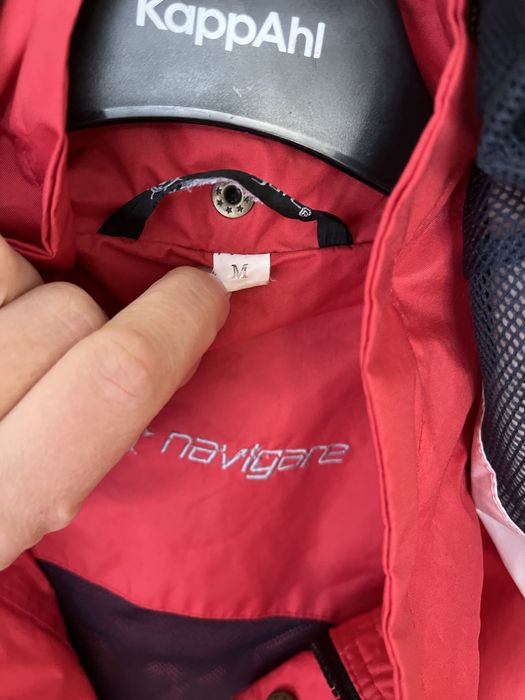 Kurtka wodoodporna nieprzemakalna męska M