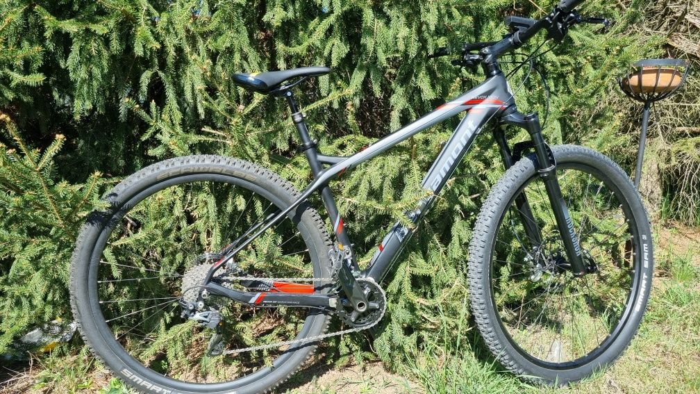 Bergamont Revox MGN Carbon  xtr Jak Nowy