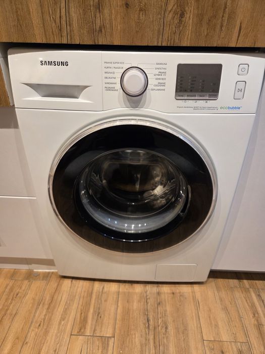 Pralka Samsung EcoBubble