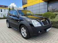 SsangYong/KGM Rexton Wersja 7 osobowa
