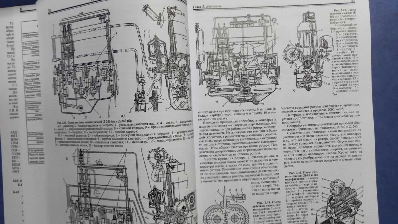 Книга по ремонту Тракторы Беларус - МТЗ - 80, 82, 100,  ЮМЗ - 6, 82