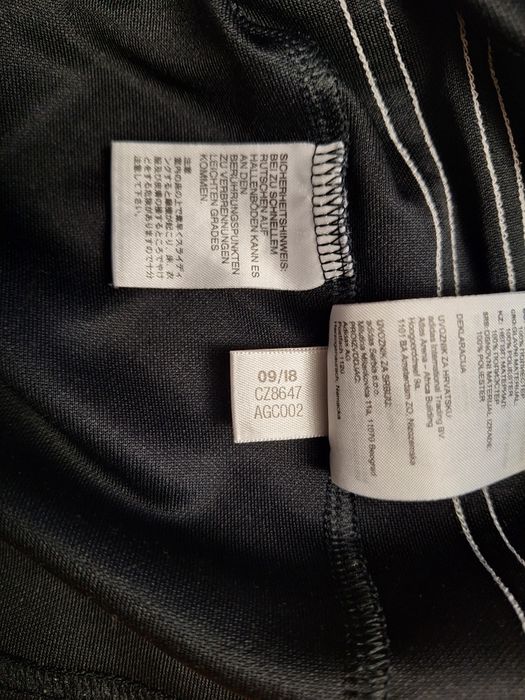 Кофта adidas 2018 року