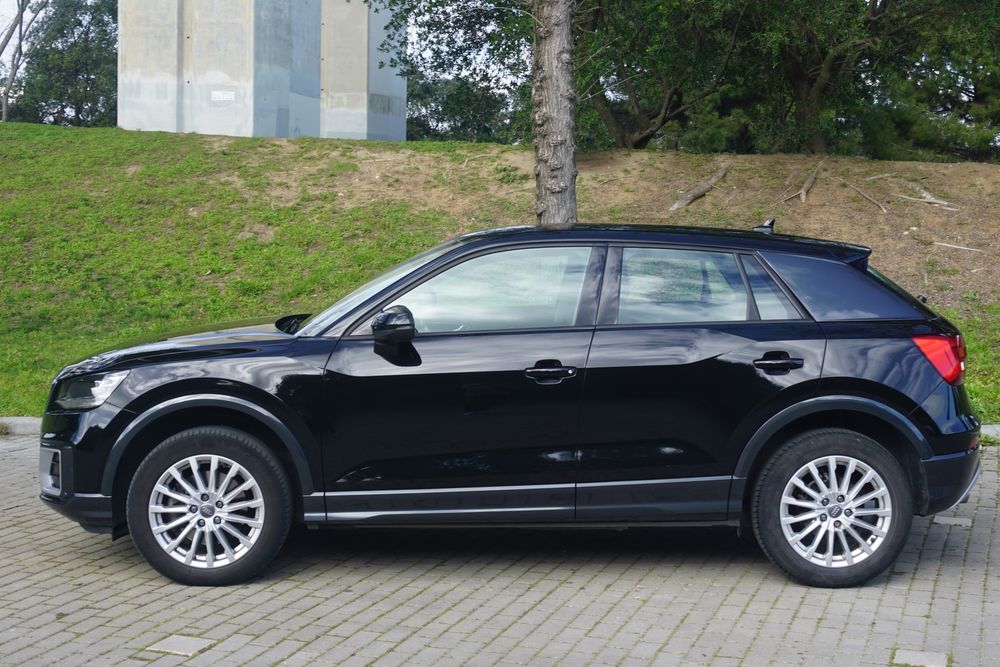 Audi Q2 2016 com 70000km