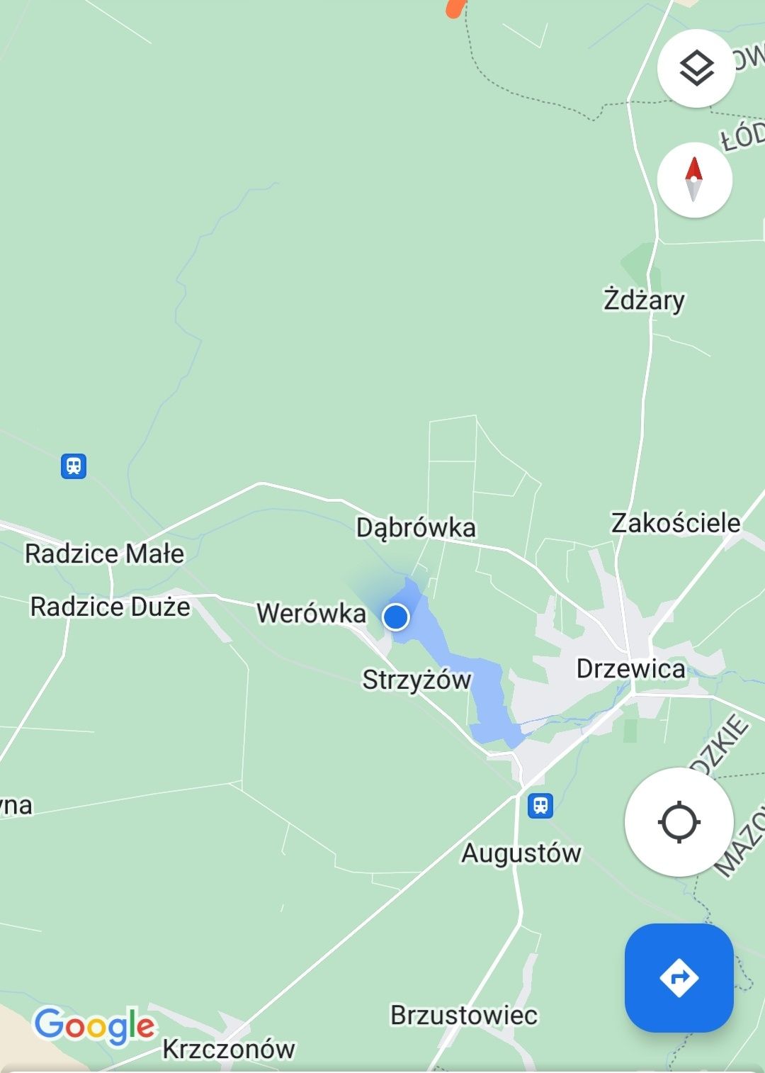 Domki letniskowe/agroturystyka  Zalew  Drzewic