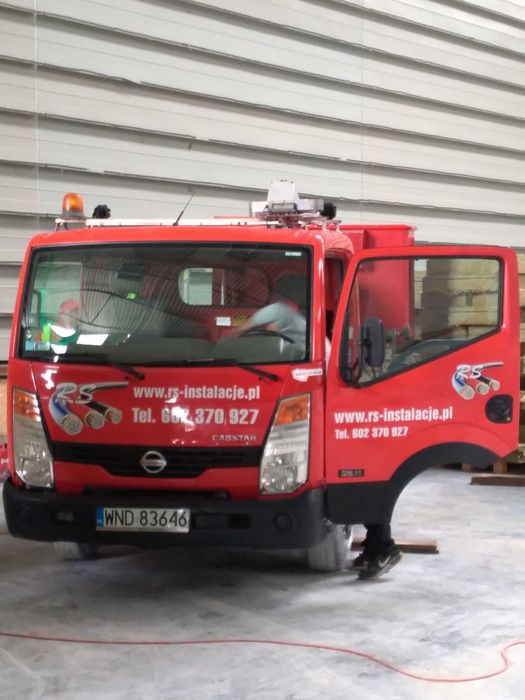 Podnośnik koszowy Gniezno