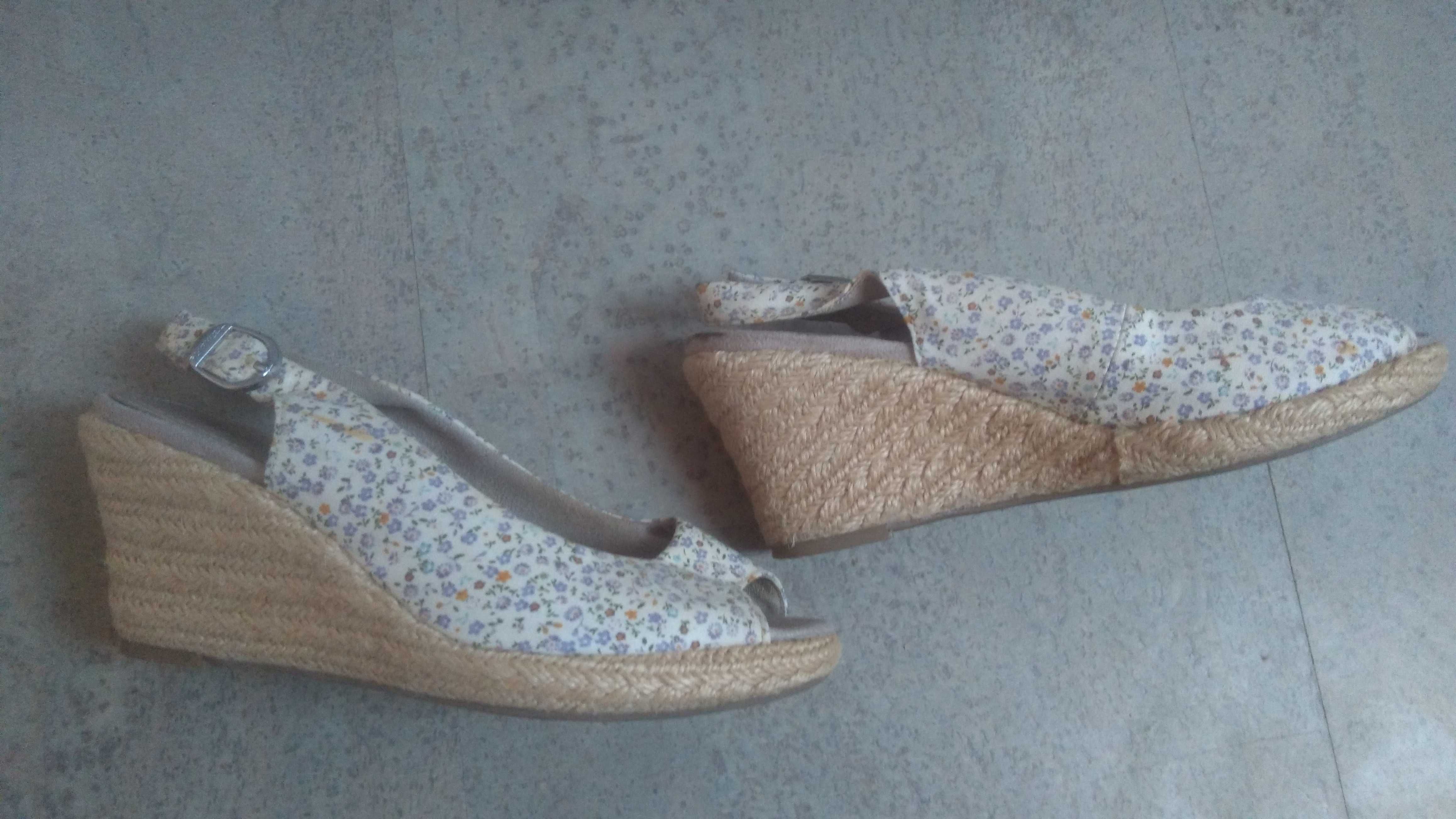 Buty na Koturnie Tamaris rozmiar 37