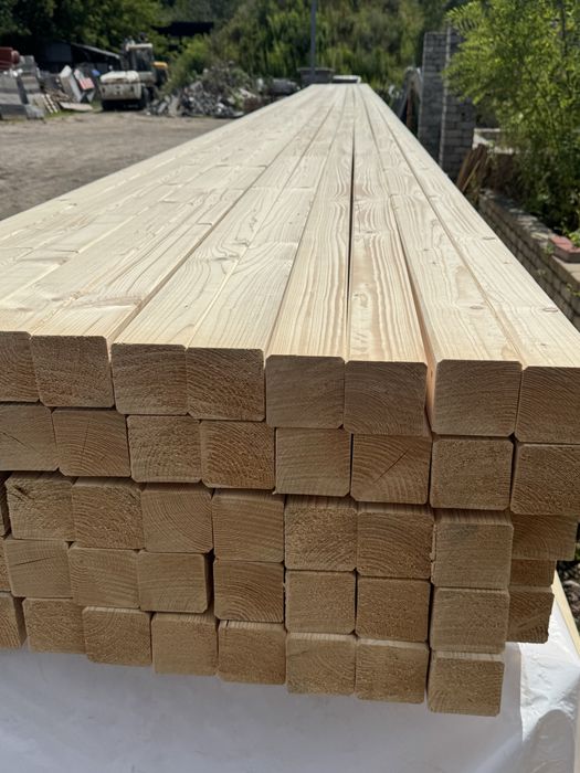 Dreved - Drewno Konstrukcyjne KVH C24 100x100mm 13m