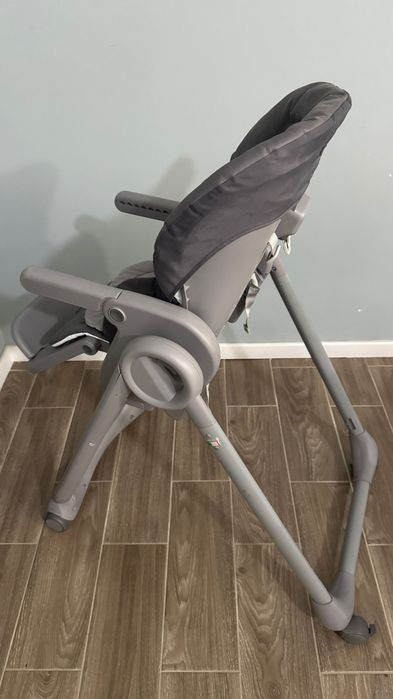 Cadeira de papa Chicco