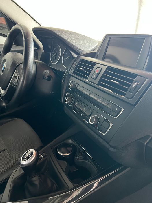 Bmw serie 1 dinamyc efficent