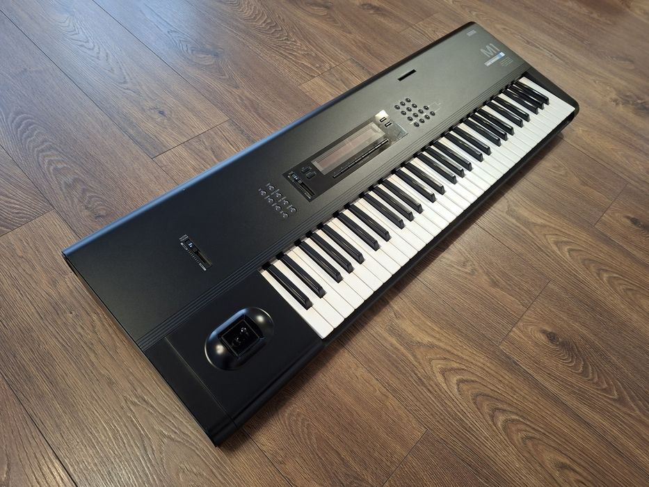 Korg M1 klasyka brzmienia