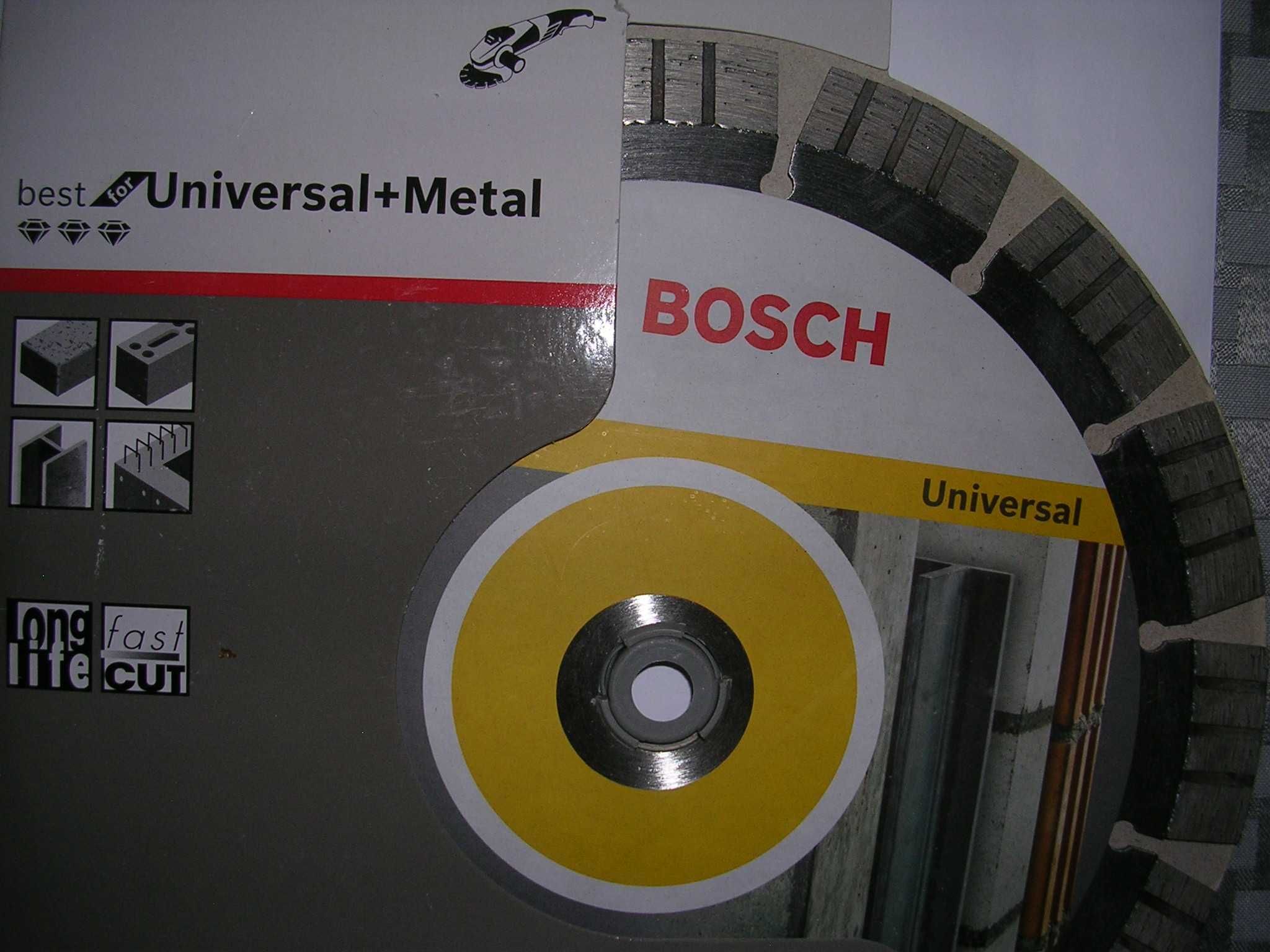 tarcza diamentowa bosch 230mm best of diamond