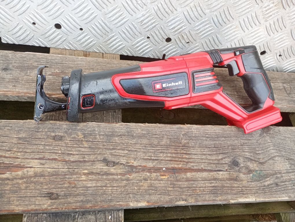 Piła szablasta akumulatorowa Einhell 18V xchange