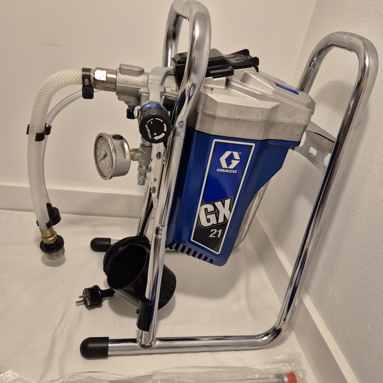 Agregat malarski Graco GX 21