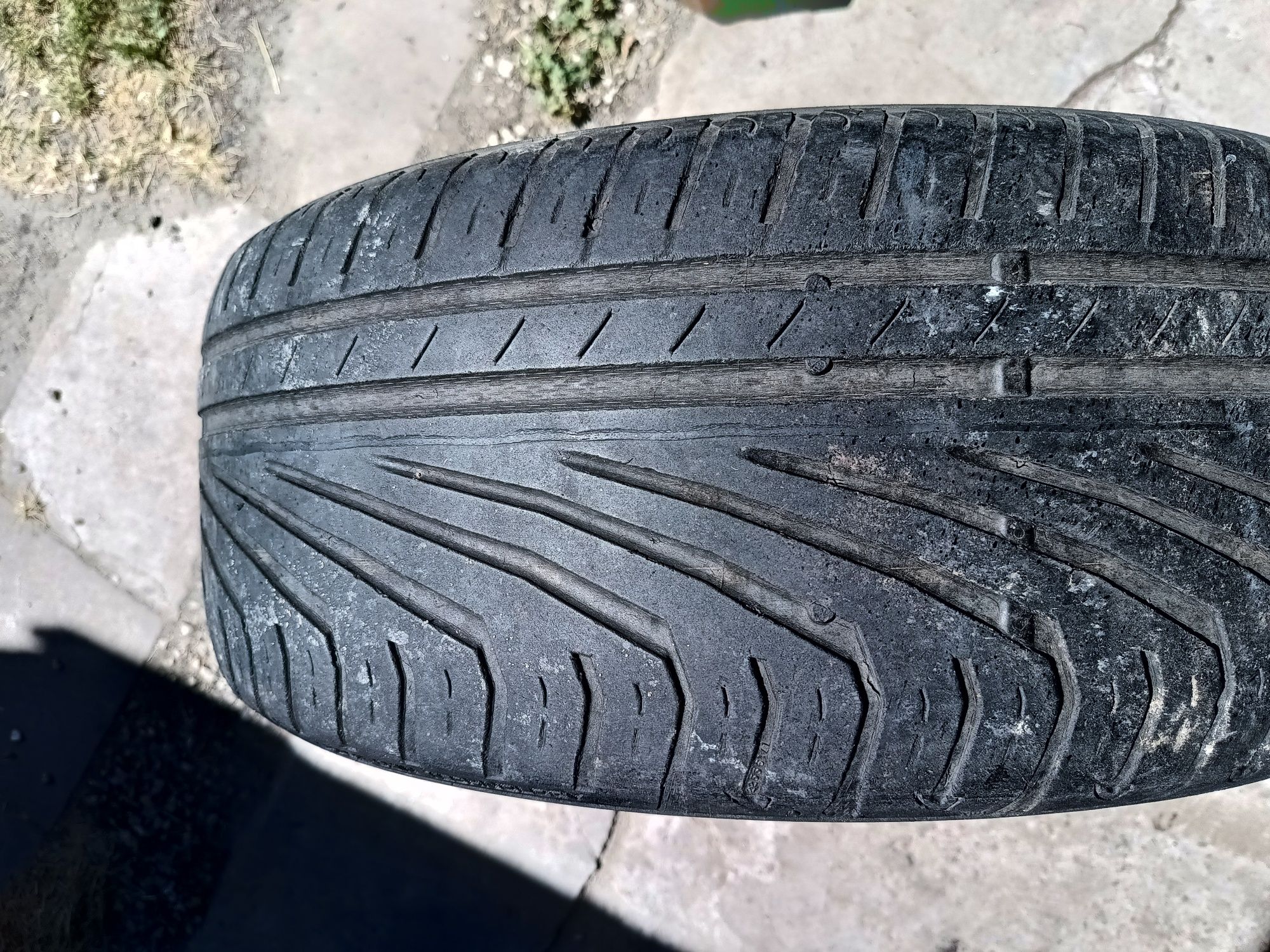 Uniroyal RainSport3 215/50/R17 2016r 4szt