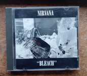Cd Nirvana - Bleach