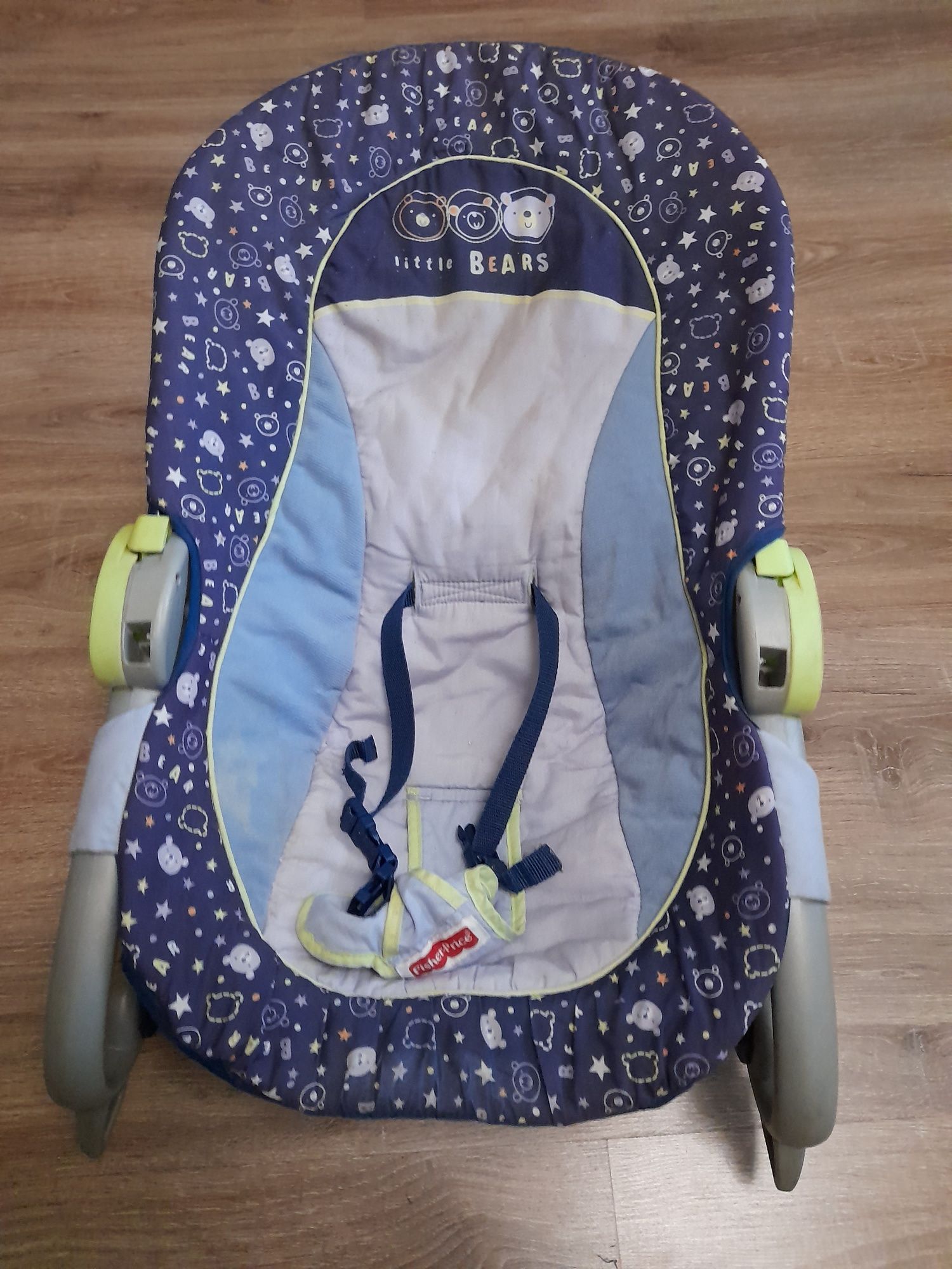 Bujak huśtawka Fisher Price
