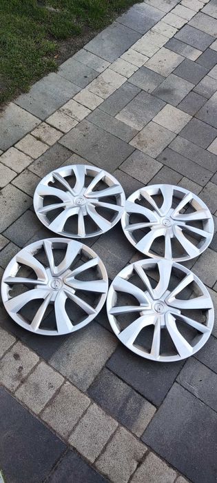 Oryginalne kołpaki Opel 15 cali corsa astra