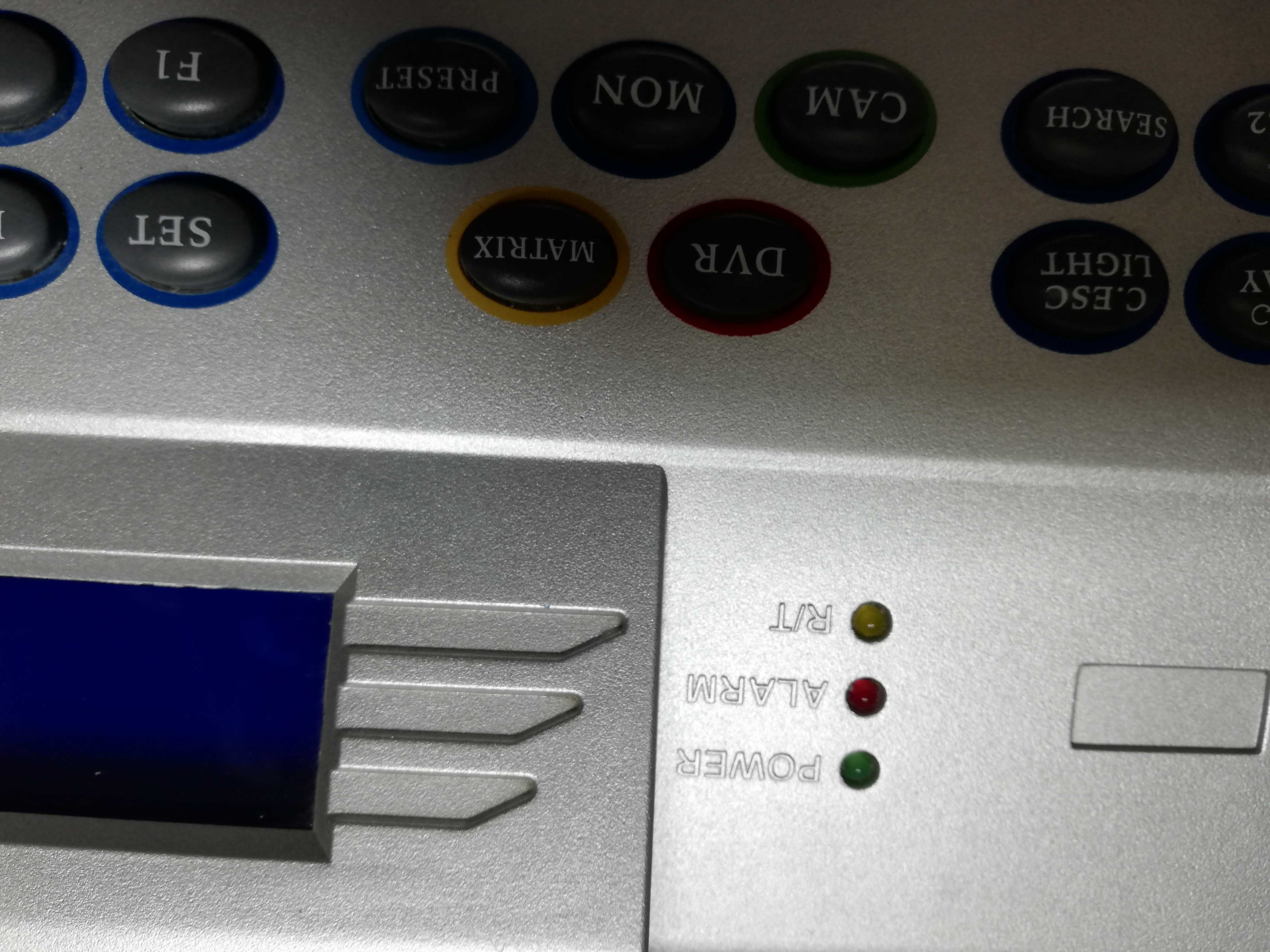 Controlador de teclado 2D multifuncional PIH-932T