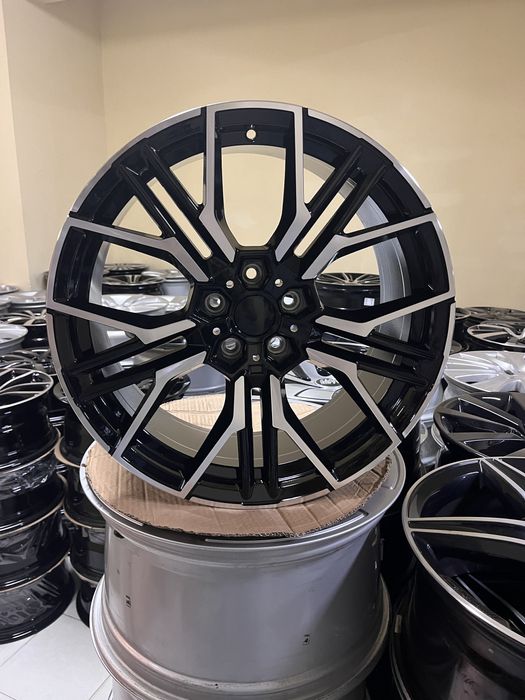 Jantes 19” 5x112 Novas Style 894M Compativeis BMW serie 3,4,5