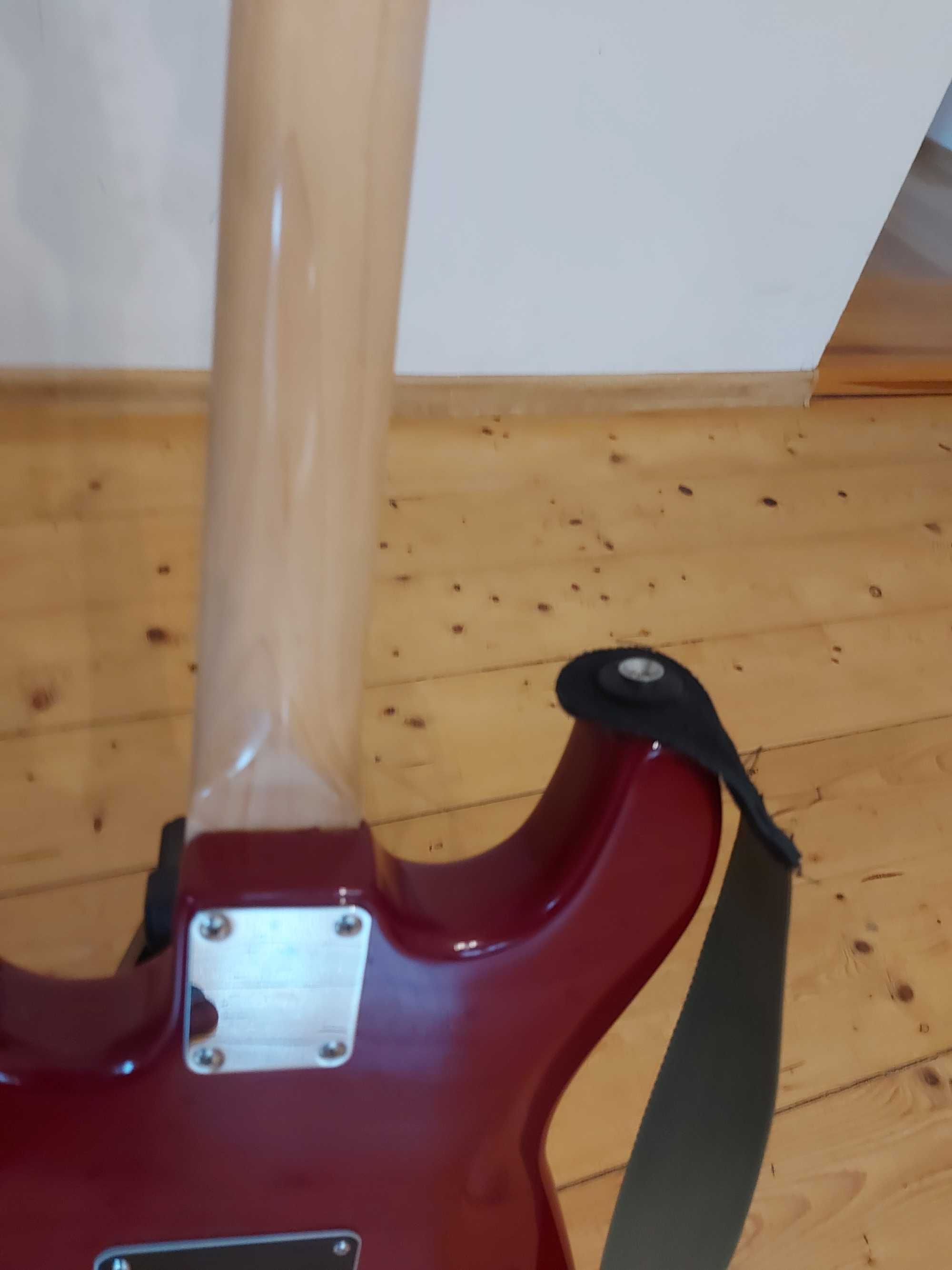 Gitara elektryczna Stratocaster