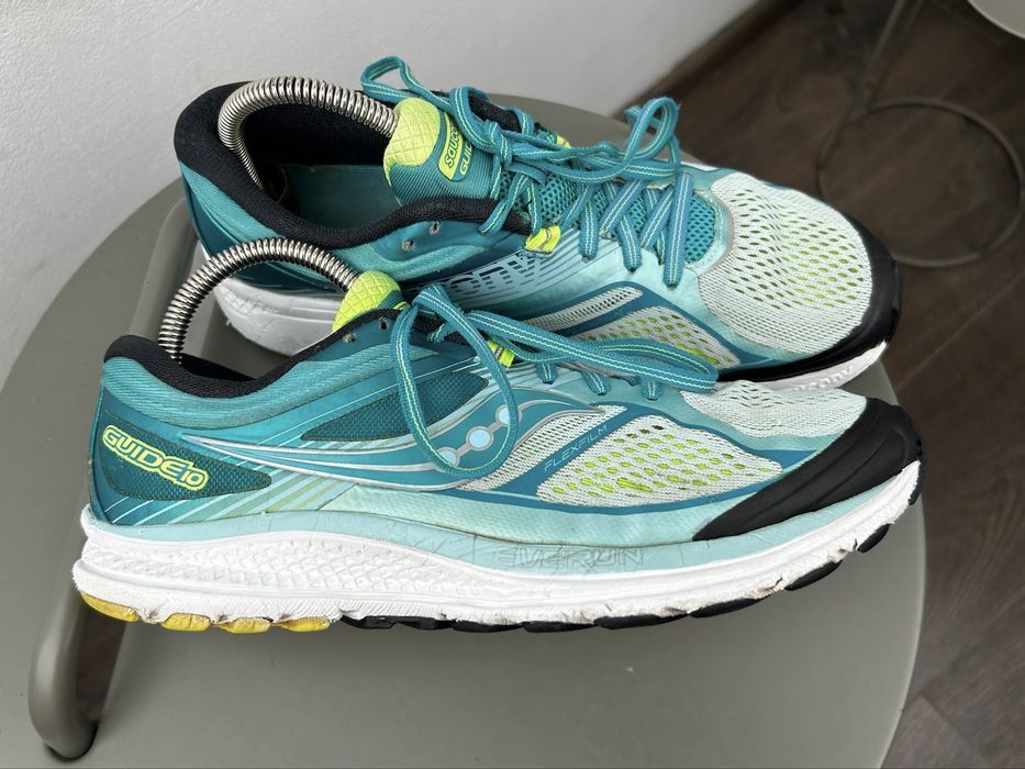 Оригінал! Кросівки Saucony Guide 10 42 розмір 03382