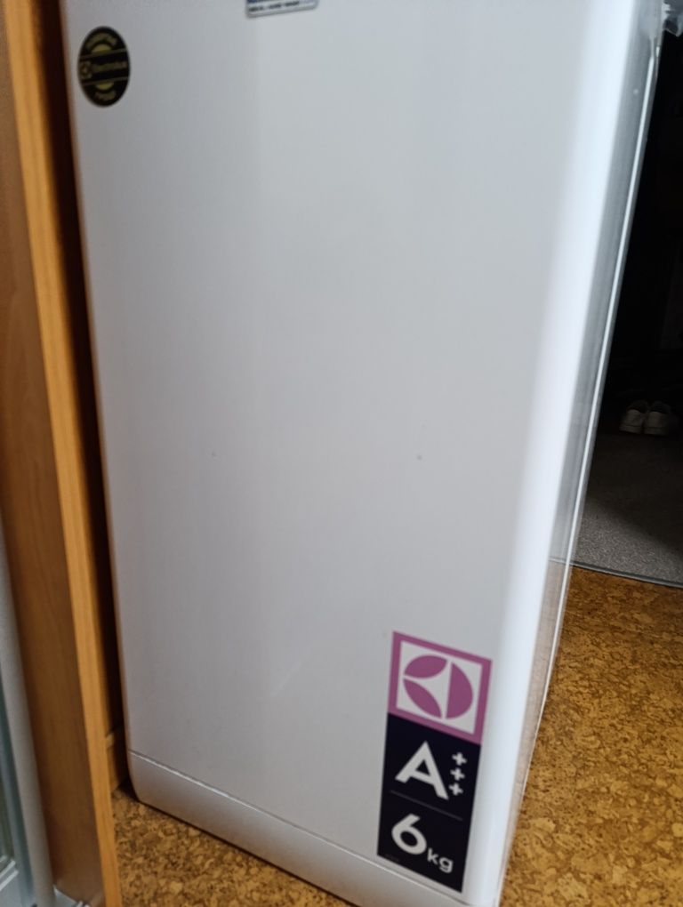 Пральна машина Electrolux