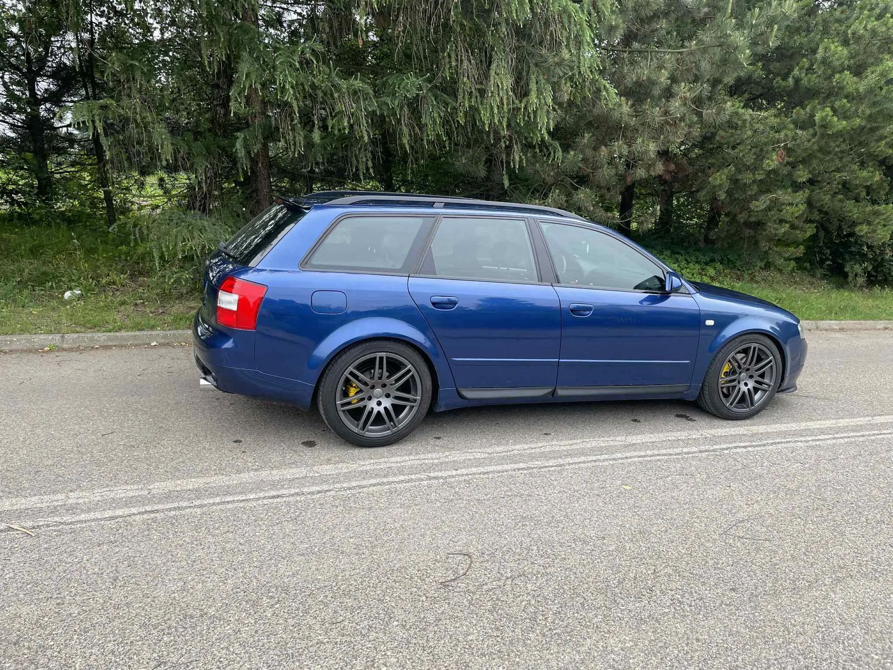 Audi A4 A4 B6 1.8T BEX quattro