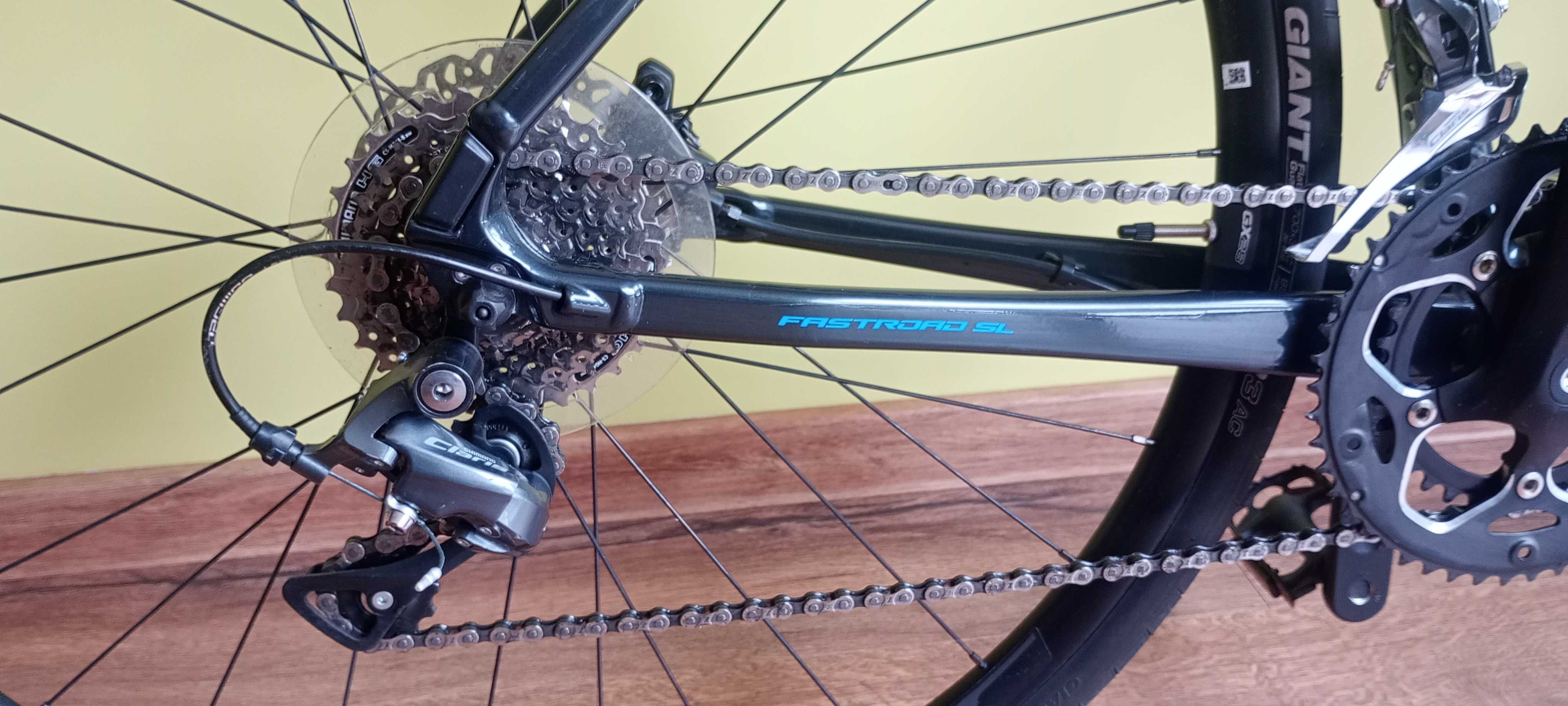 Rower GIANT FastRoad 3ML