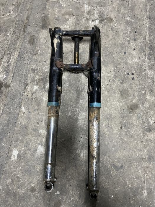 Продам вилку мт днепр